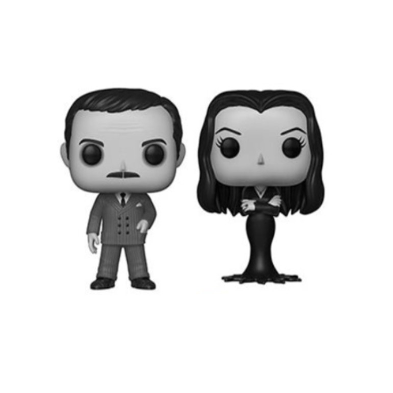 funko pop morticia