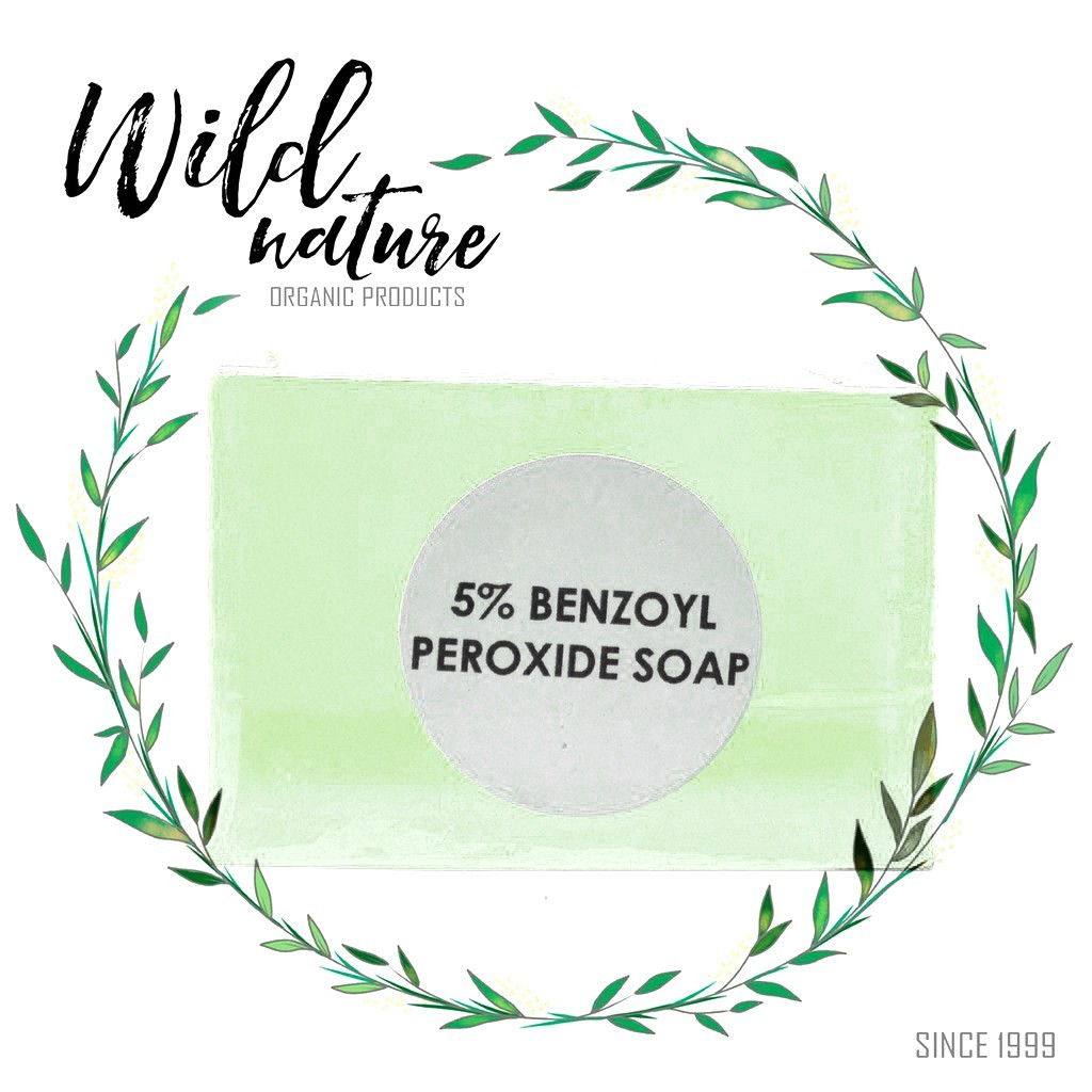 benzoyl peroxide anti aging