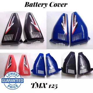 side cover tmx 155