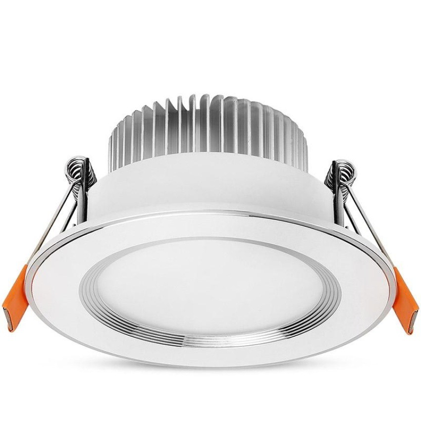 12w Cob Led Ceiling Light White Shopee Philippines