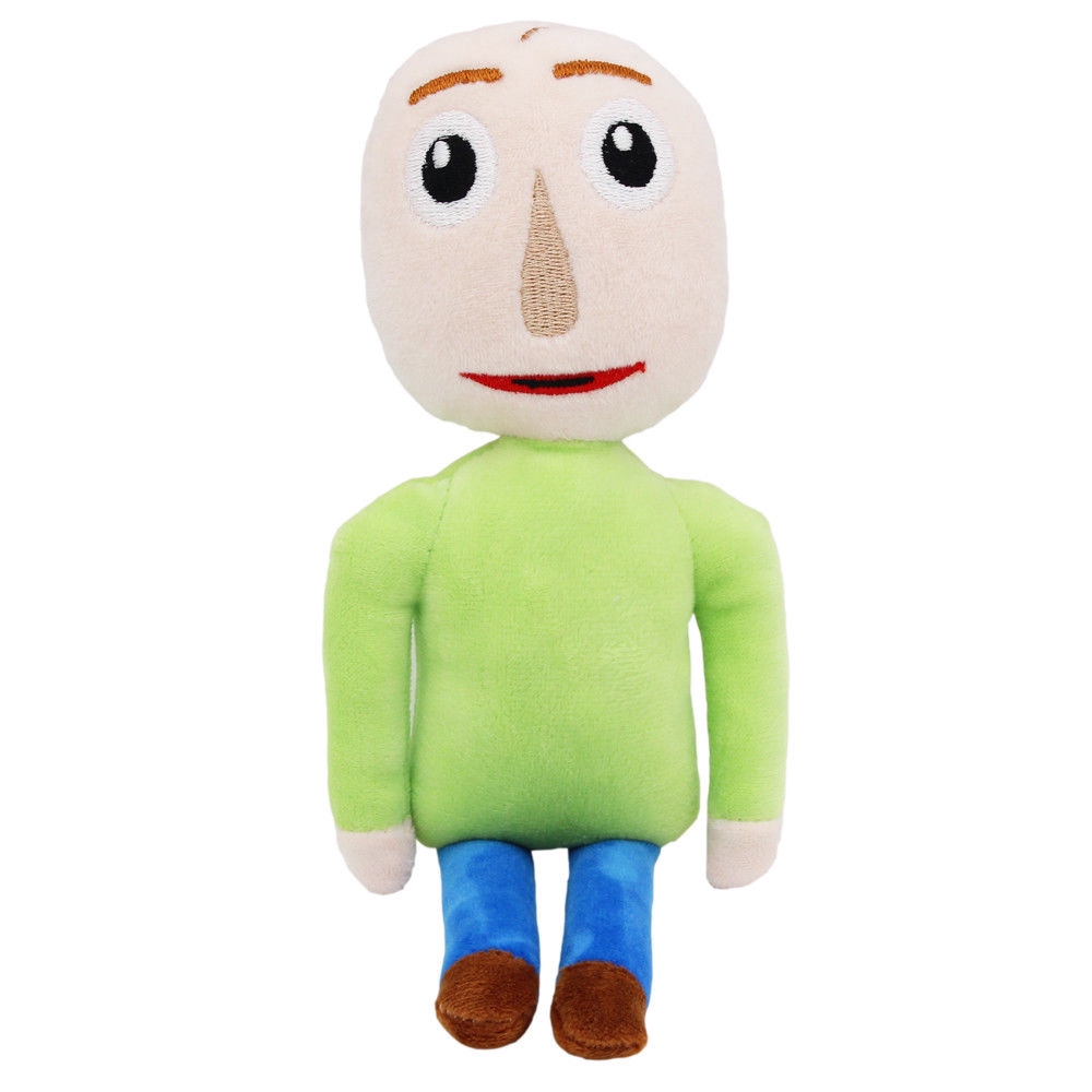 Baldi S Basics In Education And Learning Plush Figure Toy Stuffed Doll Kids Gift Shopee Philippines - how to get cake badge in roblox baldi basics