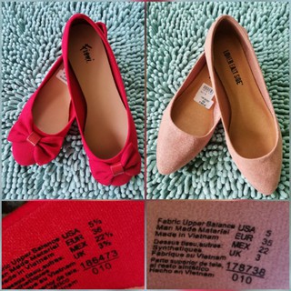payless red shoes