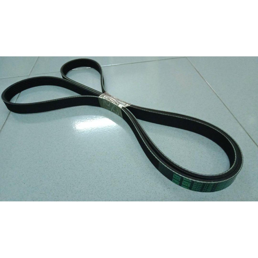 11287628650 6PK1990 FAN BELT BMW N52 E90 E60 E70 E81 E87 E82 E88 E91