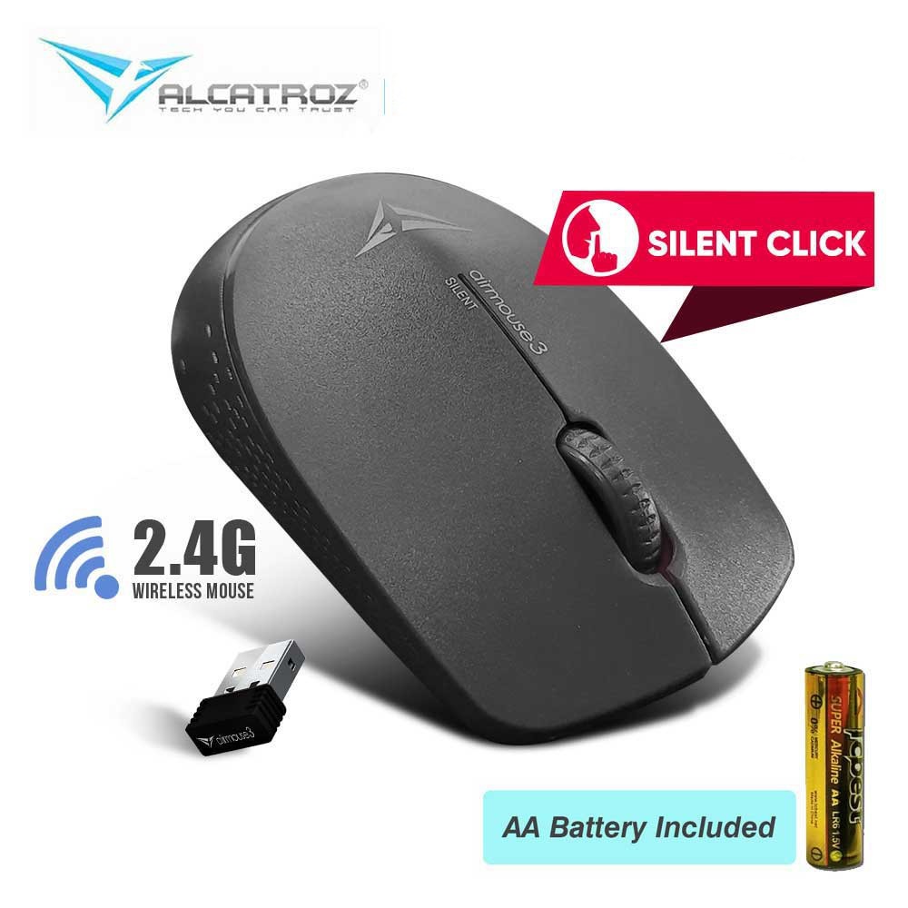 portable wireless mouse