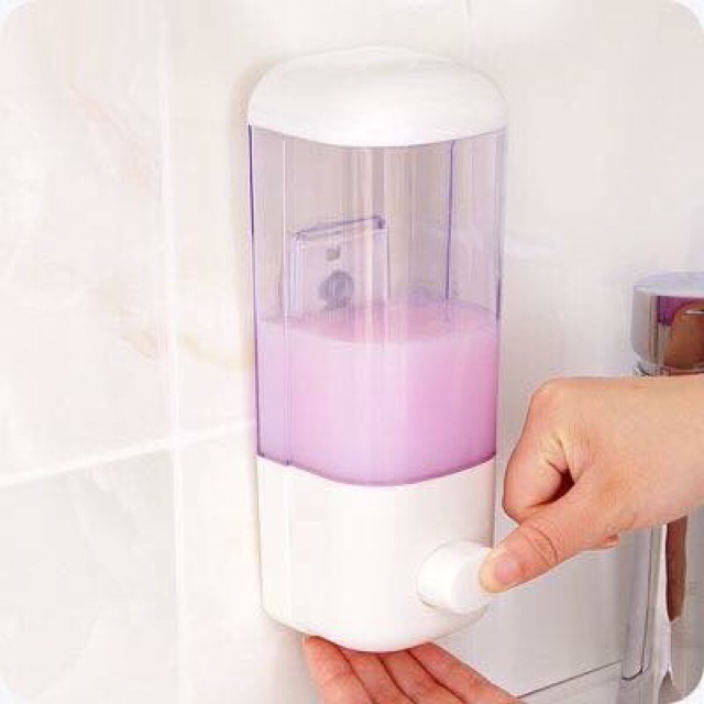 hand soap dispenser