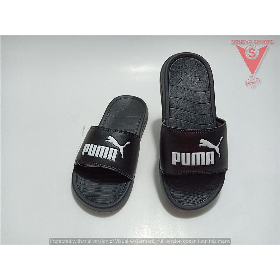 kids puma slides