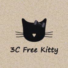 Free Kitty store logo