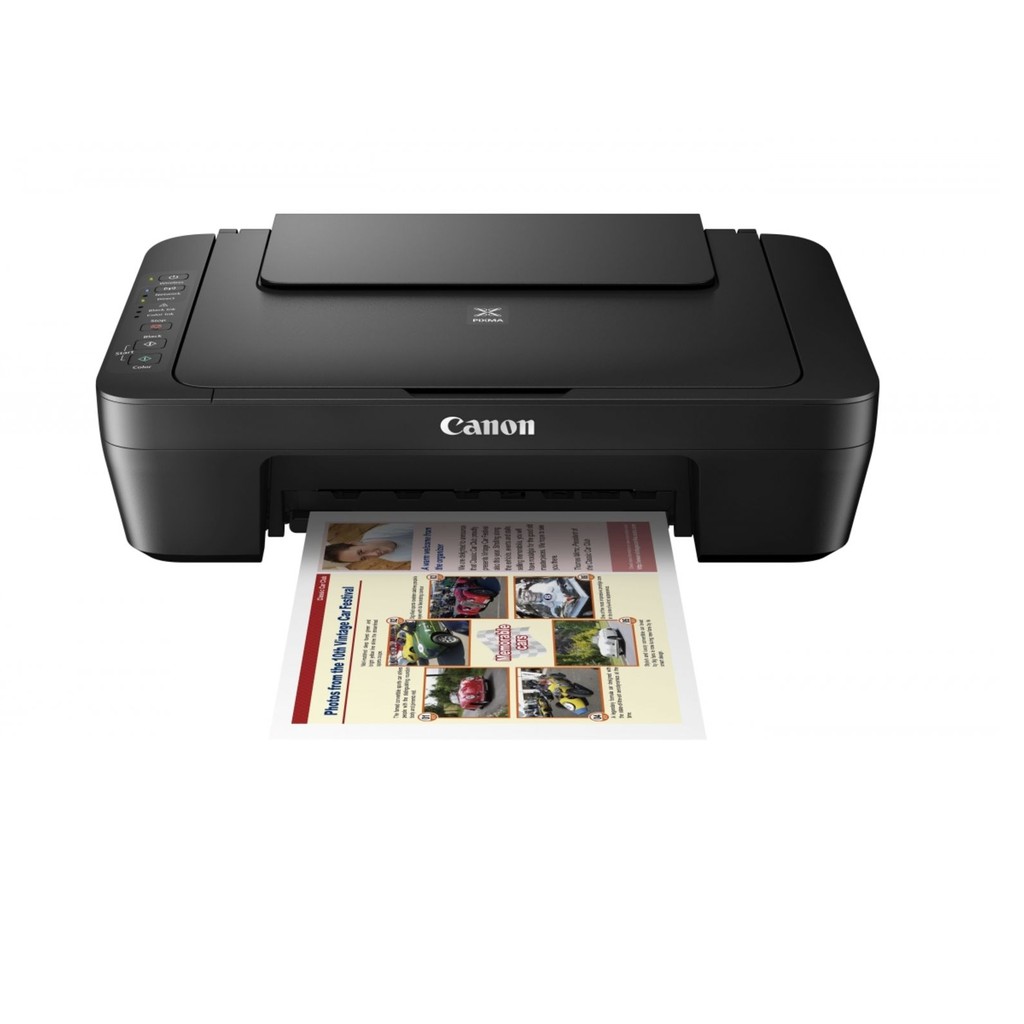 Canon MG3070S 3 in 1 Wireless Printer (Black) Shopee Philippines