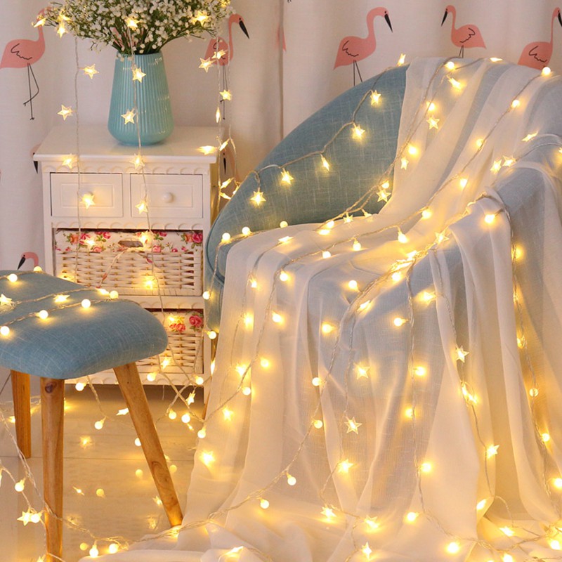 The best selling star lights string 