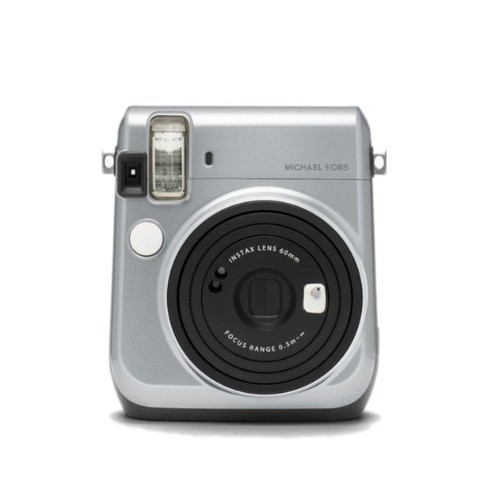 michael kors polaroid camera