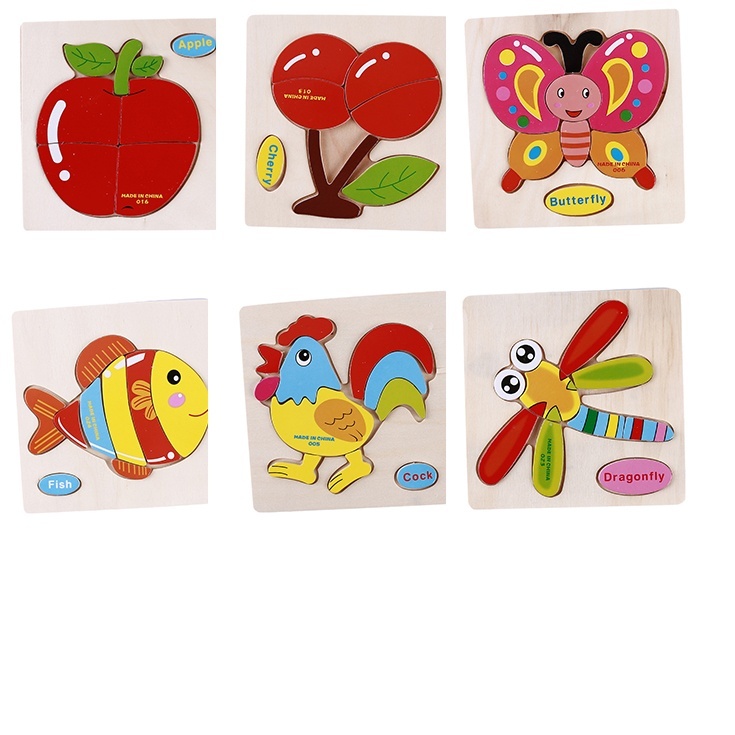 chunky jigsaw puzzles