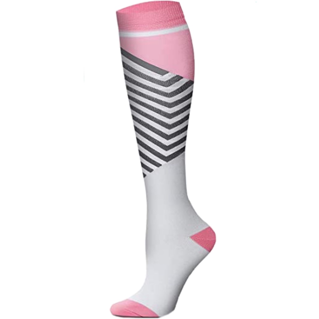 Nurses Skiing & Maternity Pregnancy Flight Travel Rottweilers And Thistles Compression Socks For Men & Women Boost Athletic Stamina & Recovery Shin Splints BEST For Running