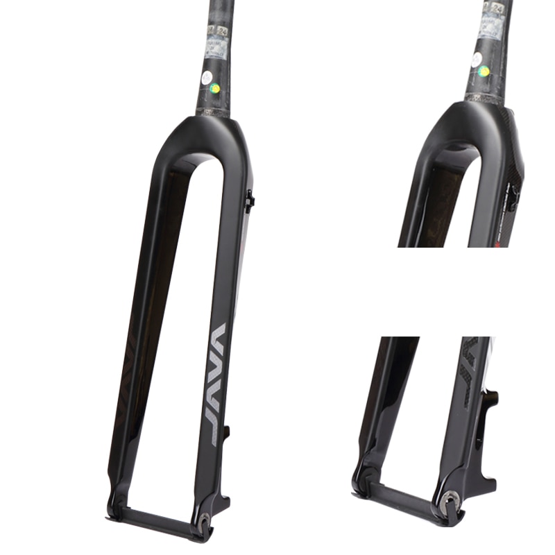 carbon suspension fork