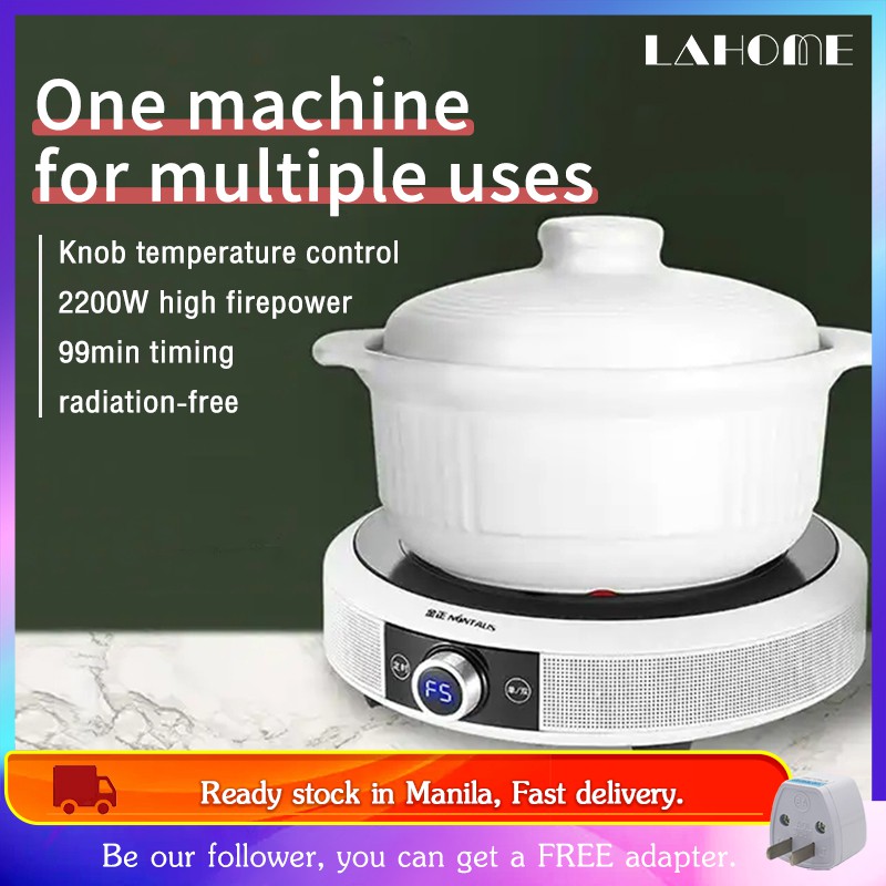 LAHOME JZTL 2200W electric stove ceramic stove ceramic cooker stove