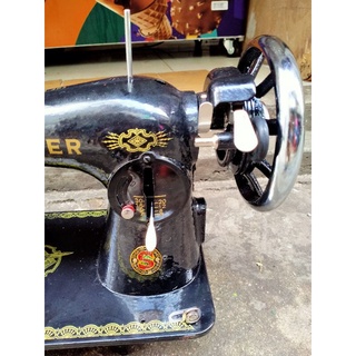 singer sewing machine ( head only free 1pc sinulid )