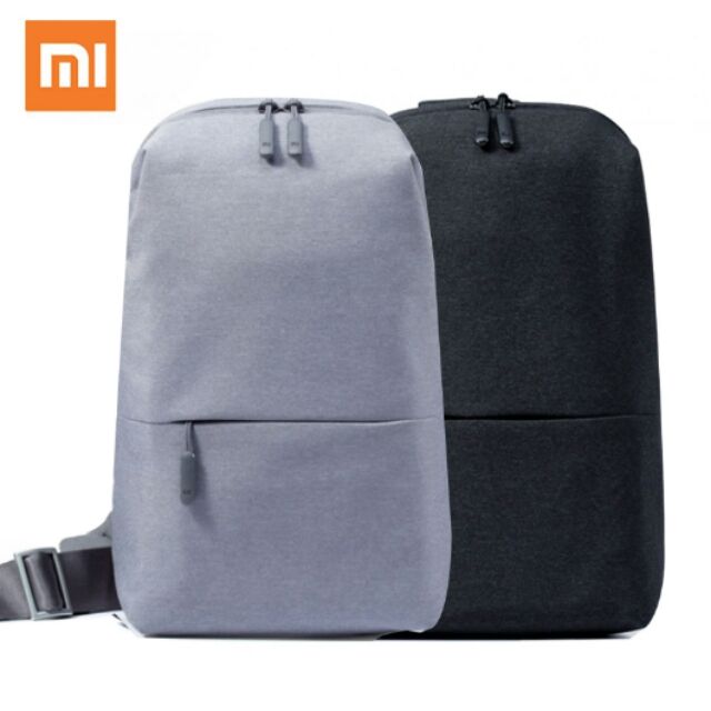 mi city sling bag