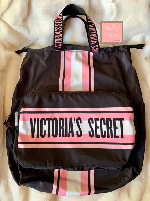 victoria secret packable backpack