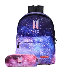 Bag sekolah bts sale