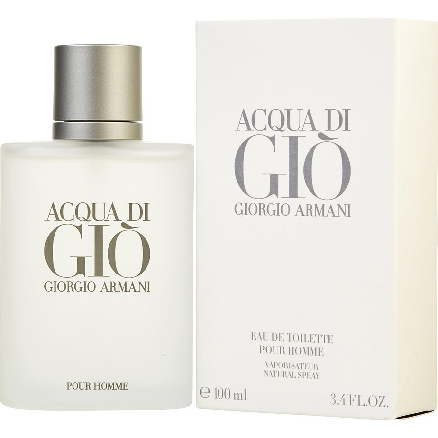 Acqua Di Gio for Men | Shopee Philippines