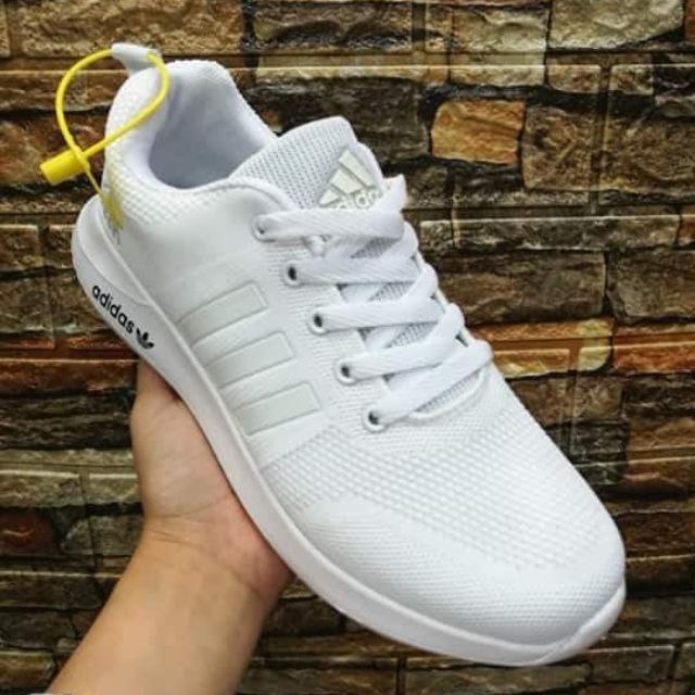 Adidas running shoes for Mens sizes: 41-45 (#570) | Shopee Philippines