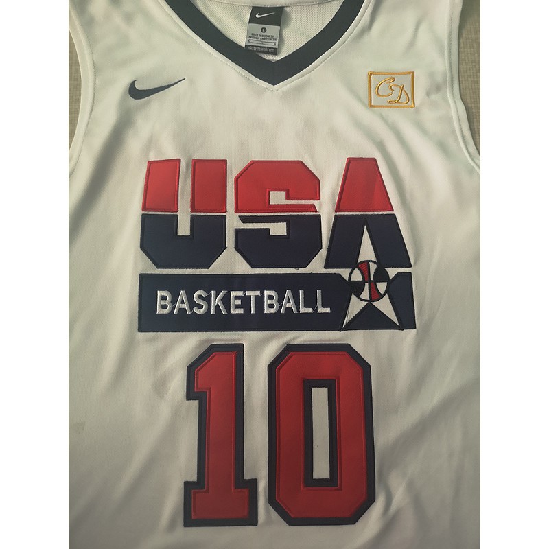 usa nba jersey