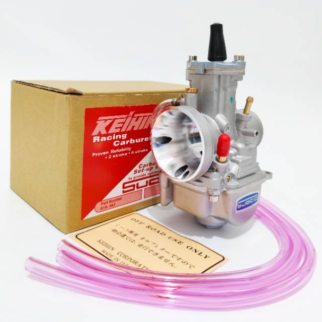 CARBURETOR CARBURATOR PWK KEIHIN SUDCO 28/30/32/34 Shopee Philippines