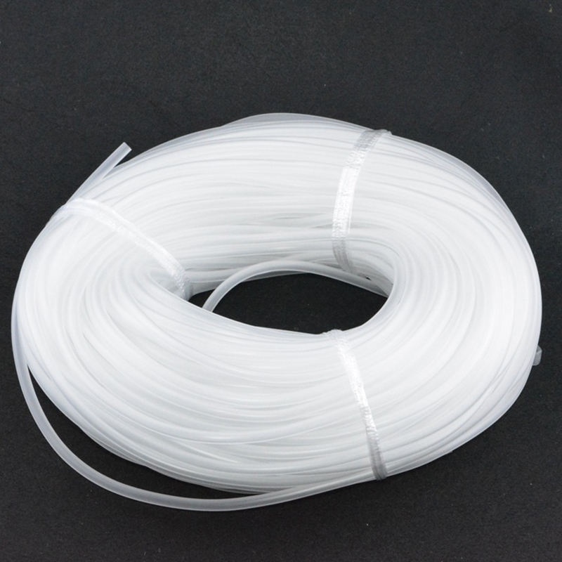 Air Hose/Aeration Hose Elastic Silicon for Aquarium Bubble Stones (1