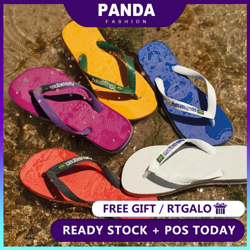 sandal havaianas shopee