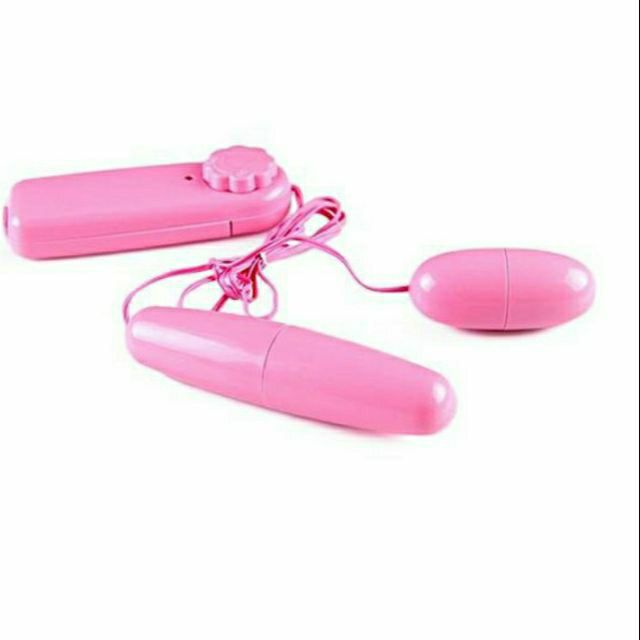 Double Jump Egg Bullet Vibrator Clitoral G Spot Stimulators Shopee Philippines 