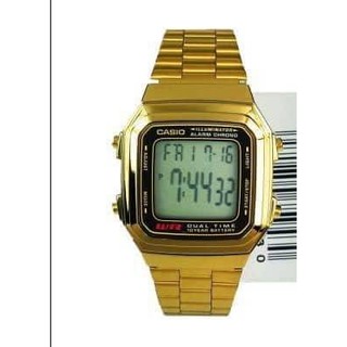 casio a179w price