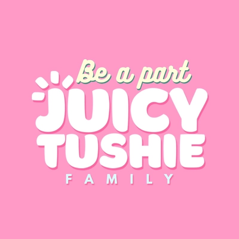 juicy tushie body scrub and serum combo | Shopee Philippines