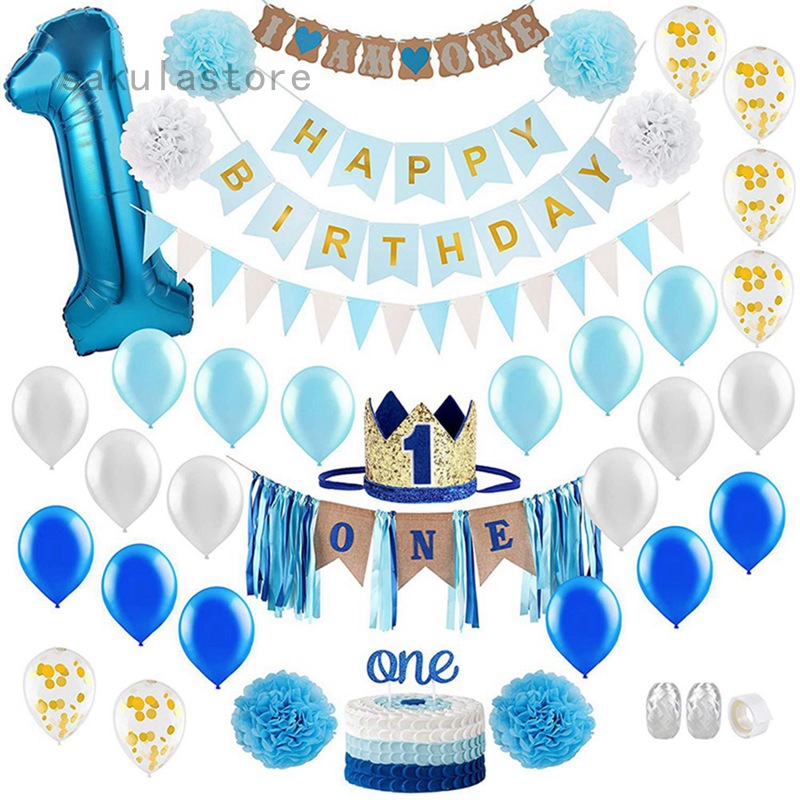 tassel party decorations