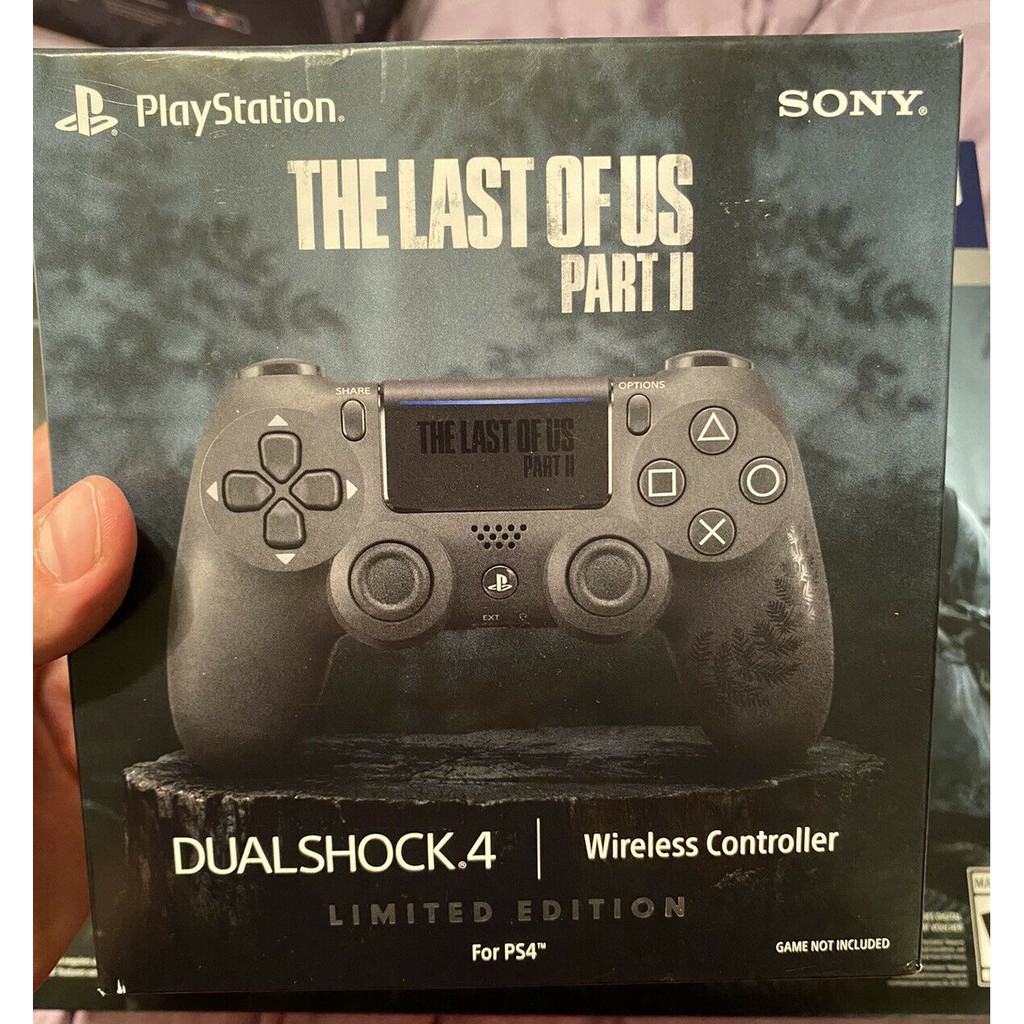 ps4 pro limited edition the last of us