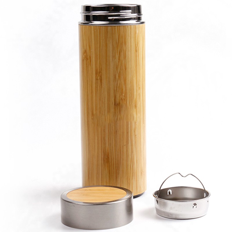 Ecofriendly Bamboo Tumbler | Shopee Philippines