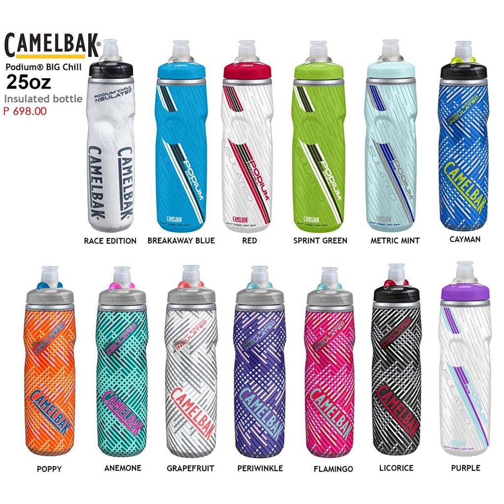 camelbak podium big chill 750ml
