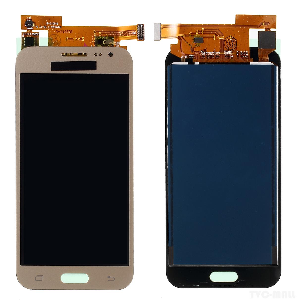 For Samsung Galaxy J2 15 J0 Lcd Screen And Digitizer Assembly Tft Version Shopee Philippines