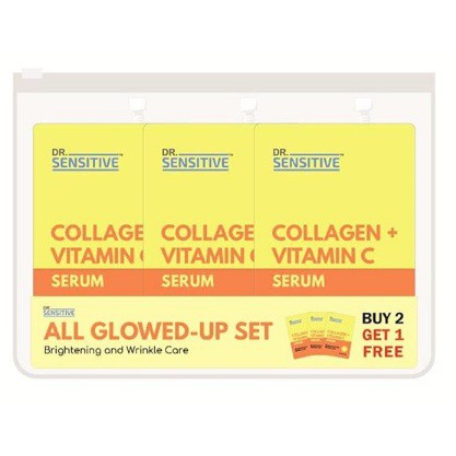 dr sensitive vitamin c serum