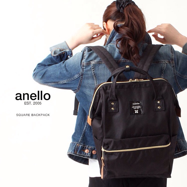 anello square backpack