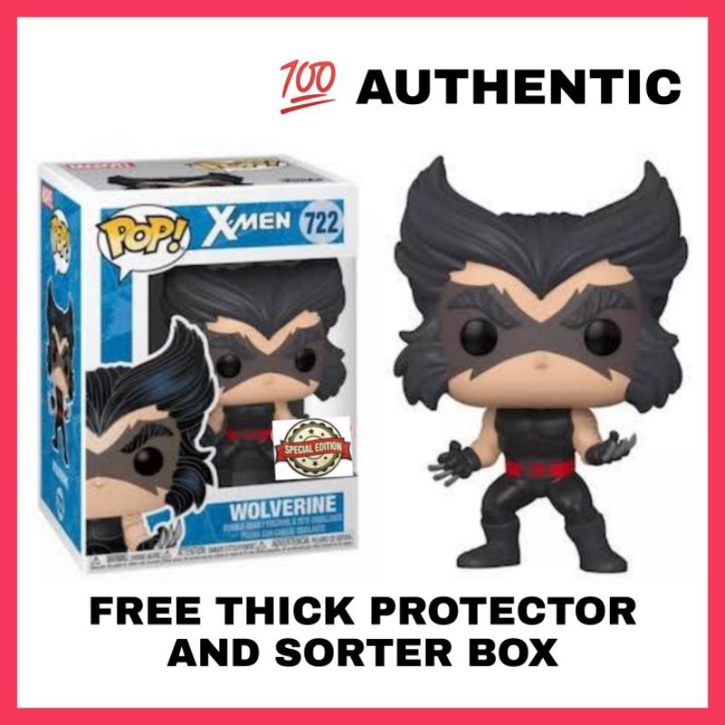 funko wolverine