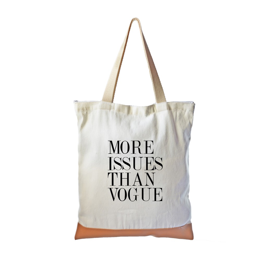 Multipurpose Printed Tote Bag Shopee Philippines