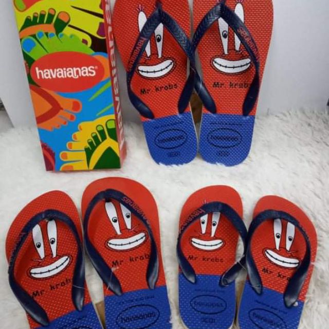 havaianas pouch