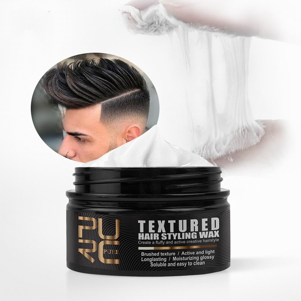 Hair Styling Clay Long-lasting Dry Stereotypes Type Clay 100g New Hair Wax  Disposable Strong Modeling Hair Mud Shape Hair Gel Pirkt Par Zemām Cenām  Internetveikalā Joom | Long-lasting Dry Hair Styling Clay