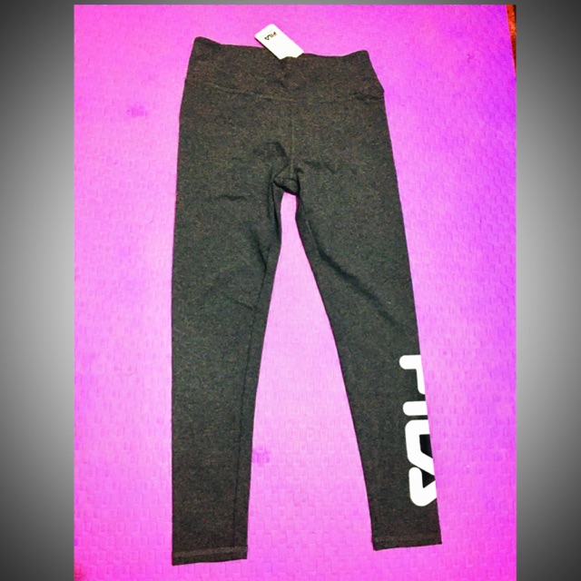 fila sport yoga pants