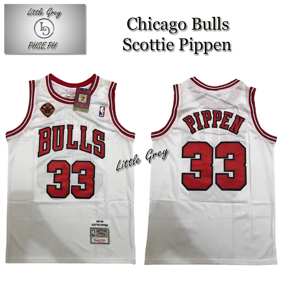 grey pippen jersey