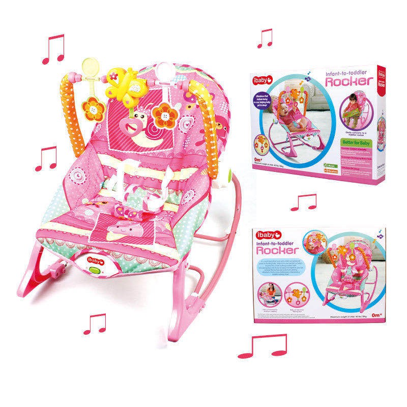 rocking chair for baby girl