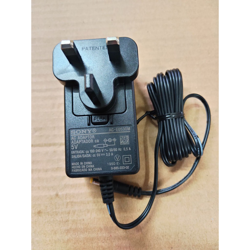 sony xb30 power supply