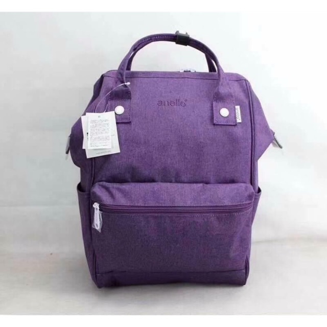 anello bag purple