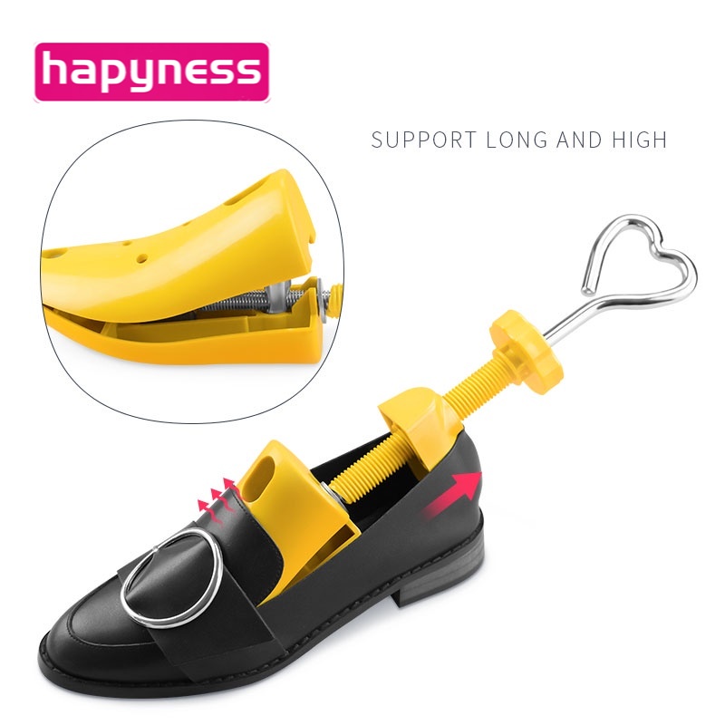 Shoe Tree Stretcher Adjustable Shoe Boots Tree Shaper Expander Maintain