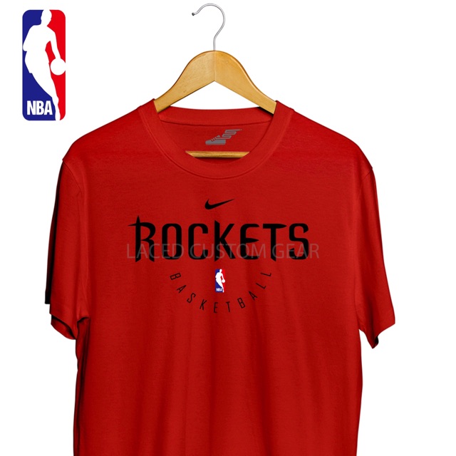 houston basketball shirt