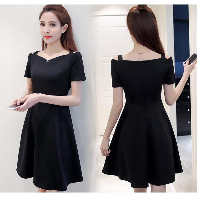 midi dress for short girl